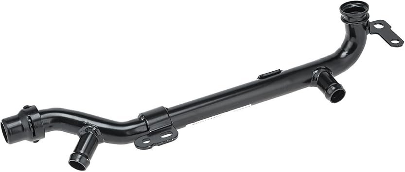 Engine Coolant Pipe Water Hose 06D121065J Fit For A4 B7 2004-2008 A6 C6 2005-2011 2009-2013 2.0 TFSI