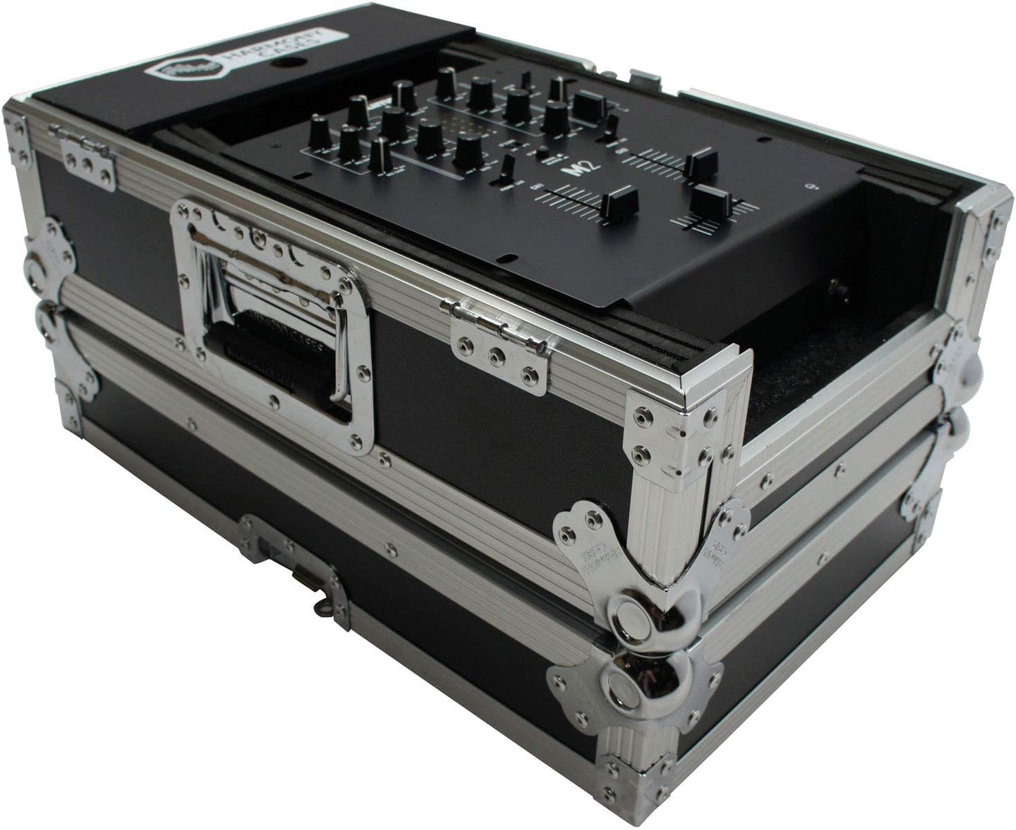 Harmony Audio HC10MIX-13 Compatible with Pioneer DJM-S9 Flight DJ Road 10 Mixer Custom Case