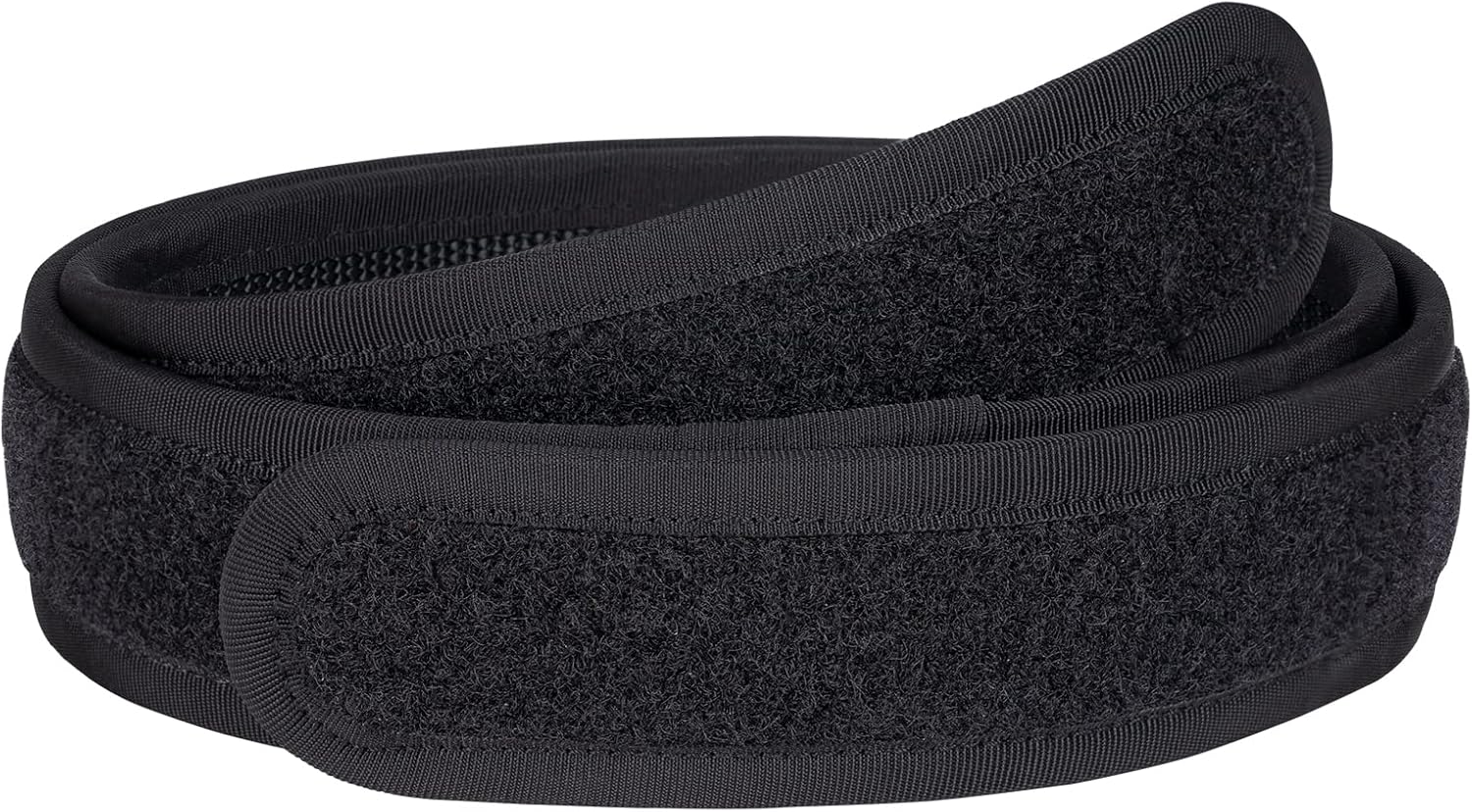 IDOGEAR Loop Liner Inner Belt for Duty Belt 1.5'' Tactical 500D Nylon Belts Unisex Hook and Loop Closure